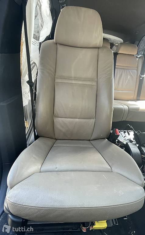  Beifahrersitz BMW X5 E70 2009
