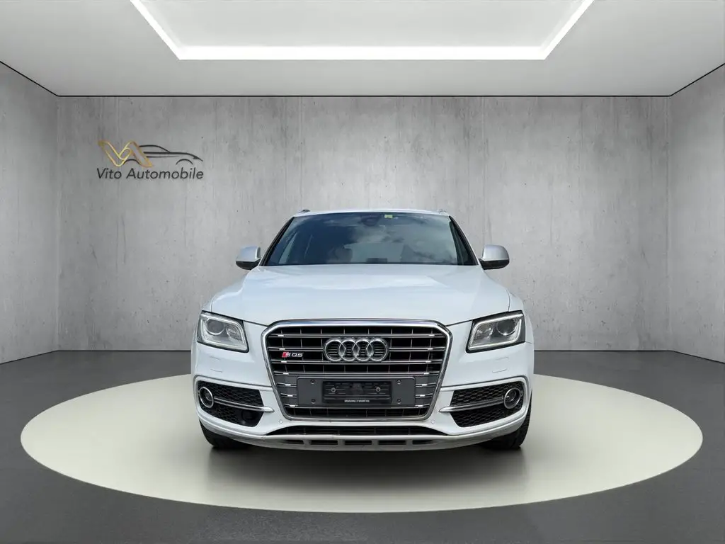 AUDI SQ5 3.0 V6 Bi-TDI quattro T-Tronic