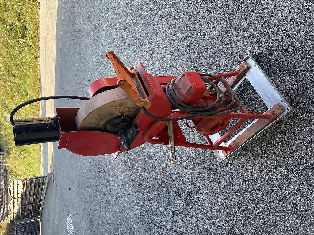 Grosse Werkzeug schleifer ist 380 Volt