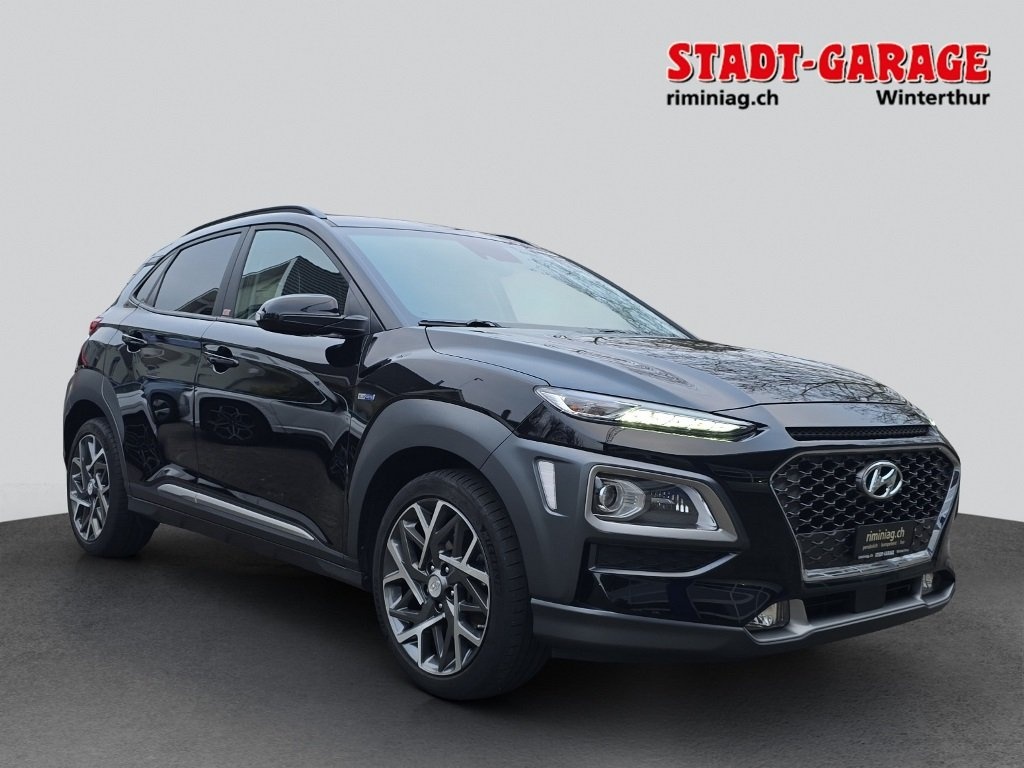 HYUNDAI Kona 1.6 GDi Hybrid Amplia