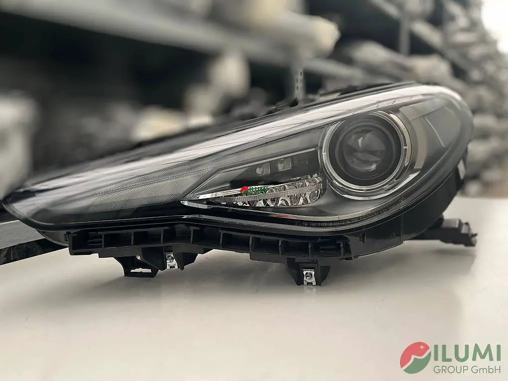 alfa romeo giulia xenon scheinwerfer links kpl 00505641040