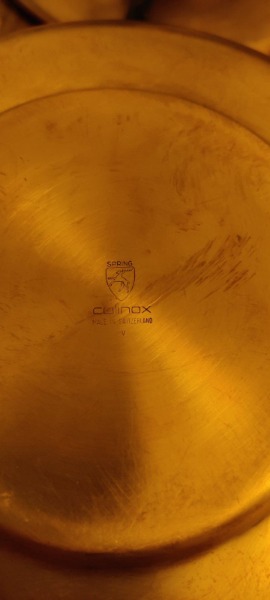 Vintage Fondue-Set Spring Culinox V – Mid-Century Design