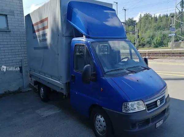 Entsorgungen - Transport und Kurierdienst