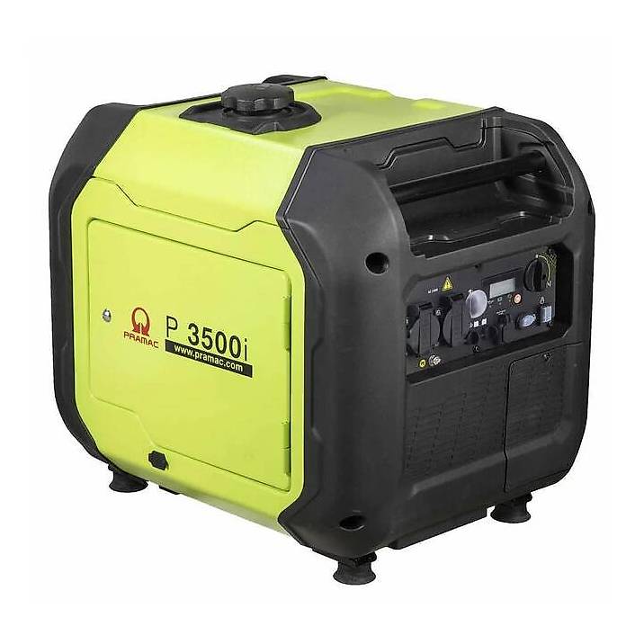Neuer PRAMAC Inverter P3500i 230 V 50 Hz Einphasig