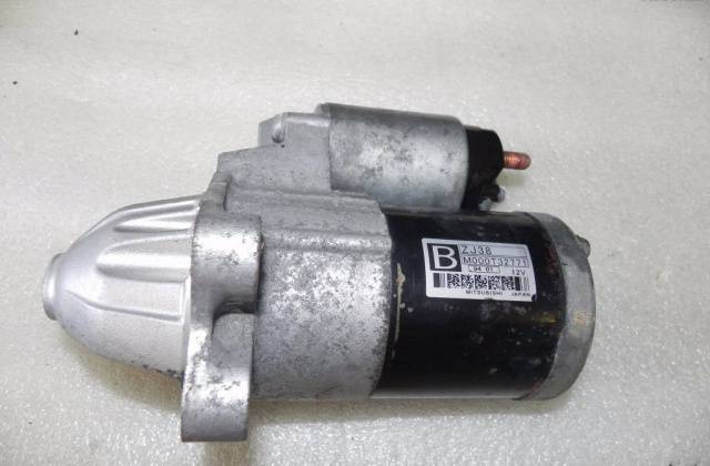  M000T32771 Anlasser Mazda 2 1.3HP JG2007