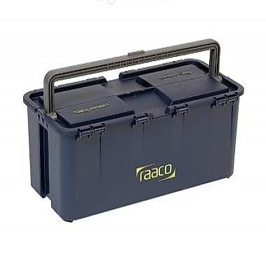  Werkzeugkoffer Compact 20 mit 6 Einsätzen