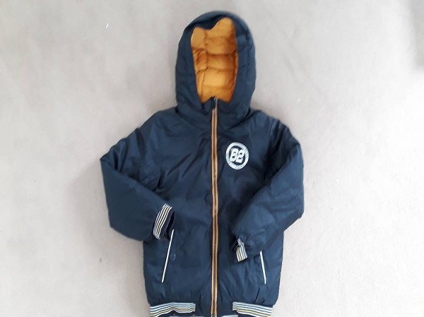 Wende - Jacke Winter Grösse 110 116