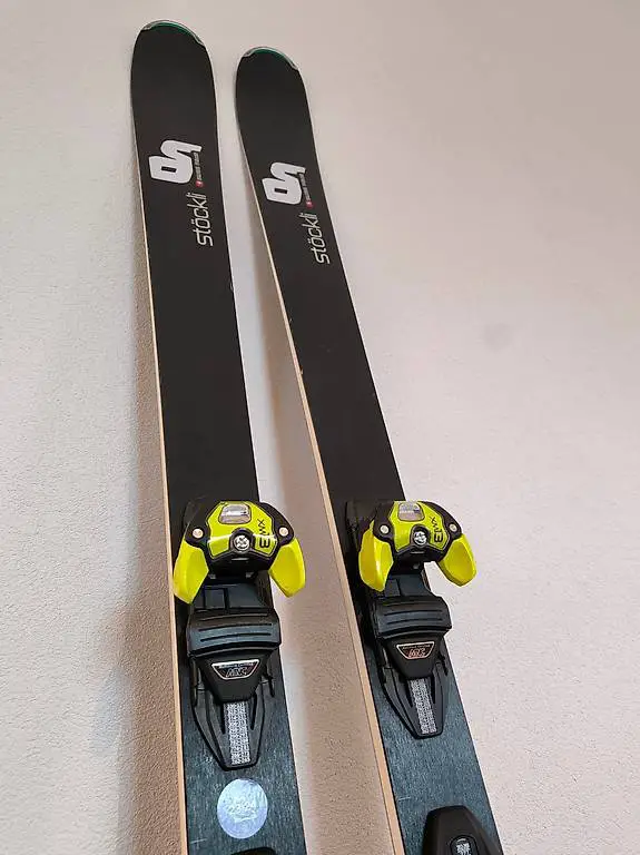 Ski Stöckli Scale Delta L=187, R=19 m - frisch ab Service