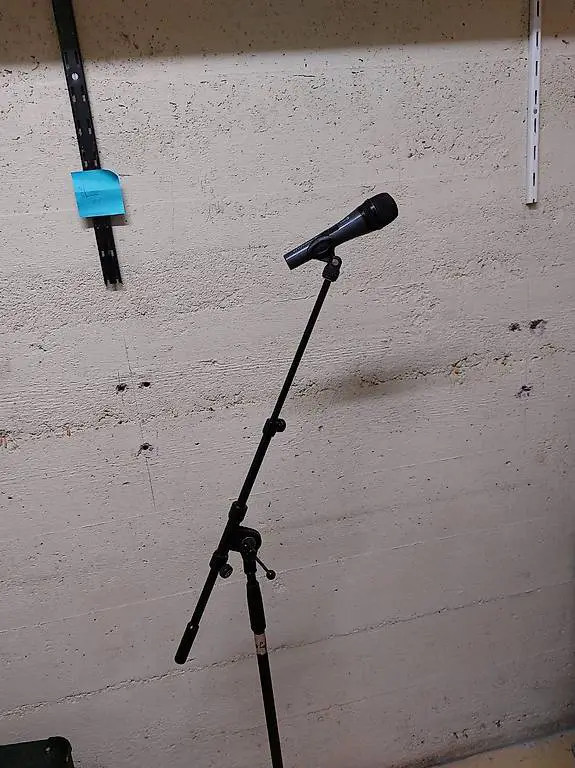 Sennheiser E835 Bundle