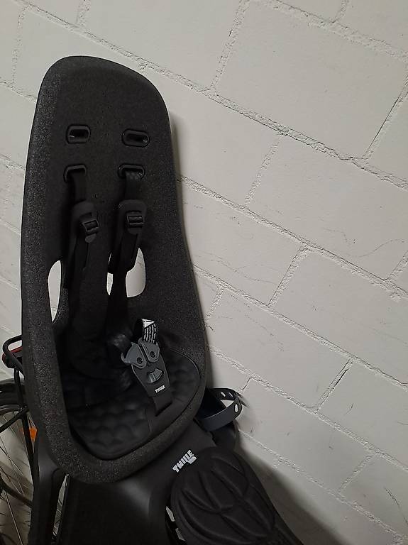 Velo Kinder sitz 1 mal benutzt