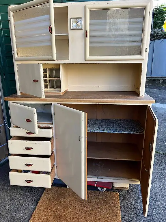 Küchenbuffet 50er Jahre Vintagebuffet