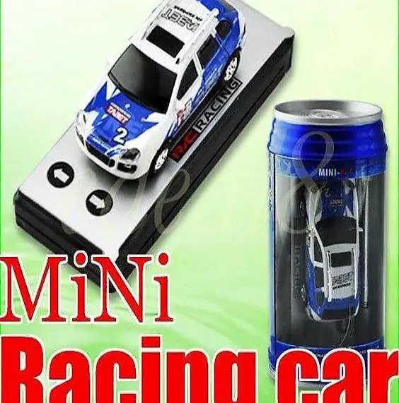  Mini RC Racing Car, ferngesteuerte Mini Autos