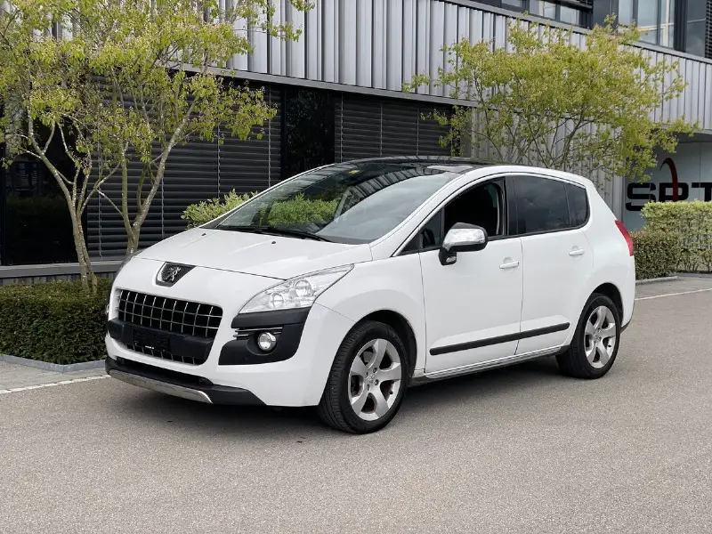 PEUGEOT 3008 1.6 16V T Platinum Tiptronic