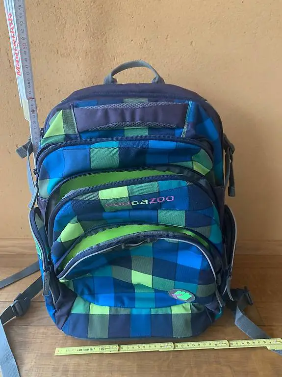 Schulrucksack cocazoo