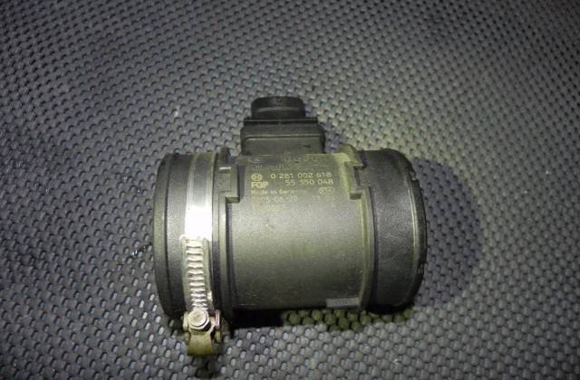  0281002618 Luftmassenmesser Fiat Croma 1.9JTD 16V JG2005