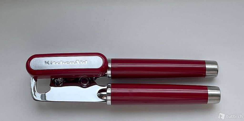 NEU kitchenaid Dosenöffner