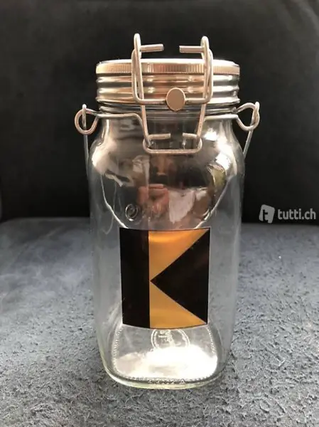 Sonnenglas Kolping Das Jubiläums-Geschenk