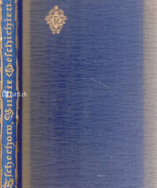 Tschechow, Bunte Geschichten