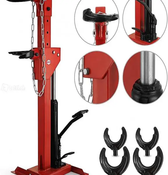  Schraubenfederspanner 3 T