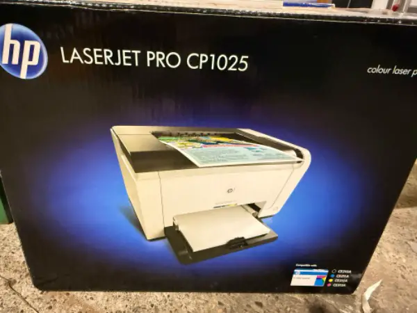 Drucker Laserjet