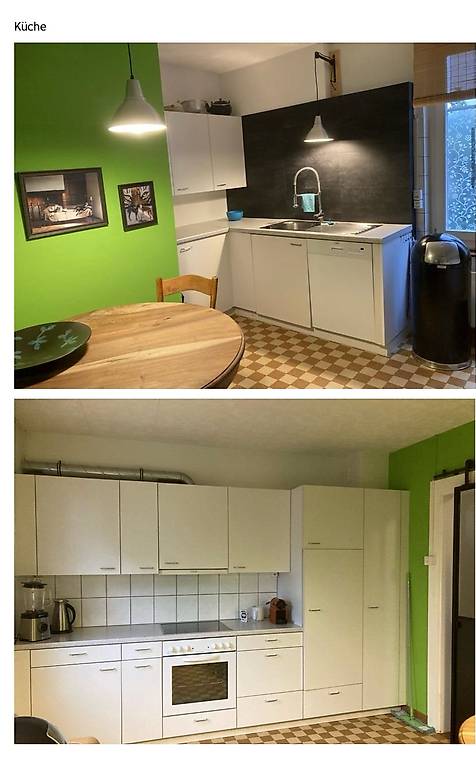 Küche gratis abzugeben