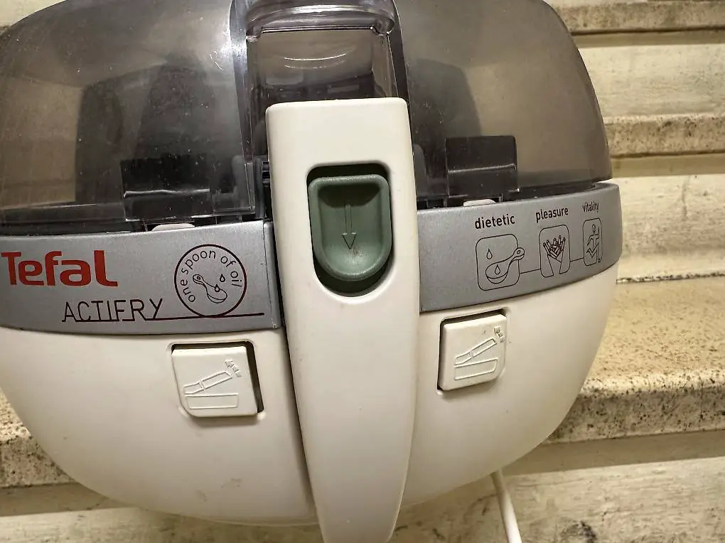 Friteuse Fritteuse Tefal Actifry