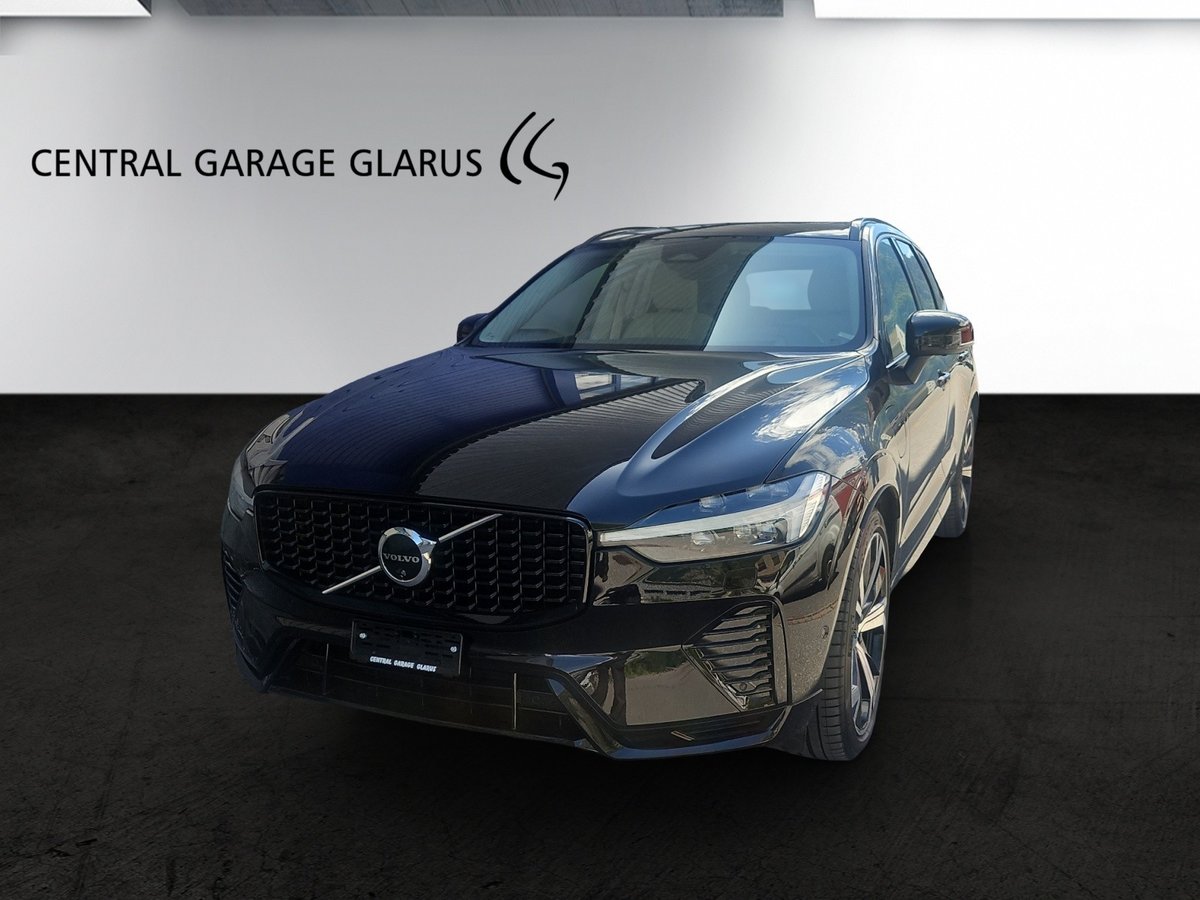 VOLVO XC60 T8 eAWD PluginHybrid Ultimate Dark Geartronic