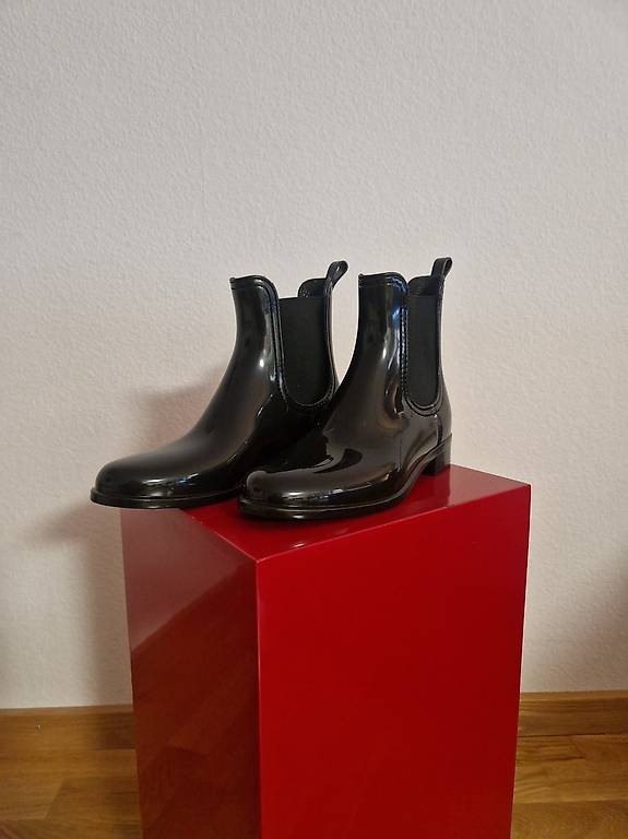 Navyboot Damen Stiefeletten