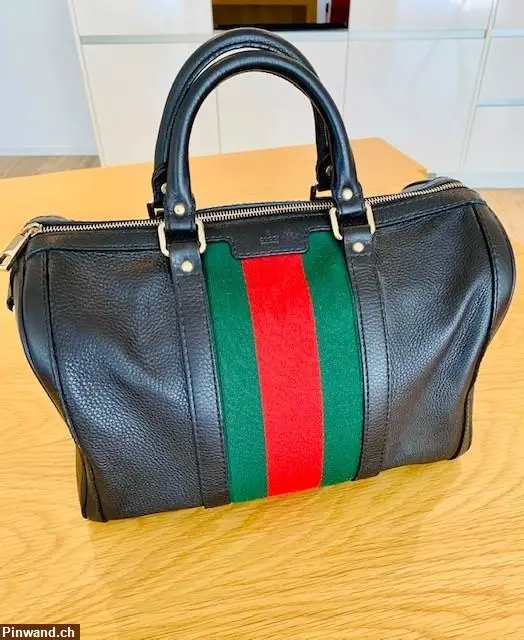 Gucci Tasche -Bauletto, fast neu zu verkaufen