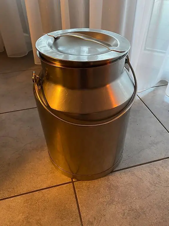 Milchkanne 15 Liter
