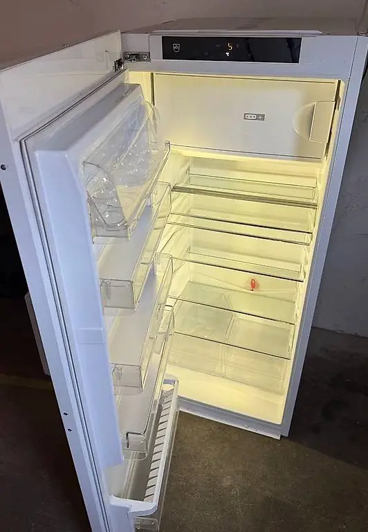 Vzug Einbaukühlschrank Külschrank Ch Norm 126