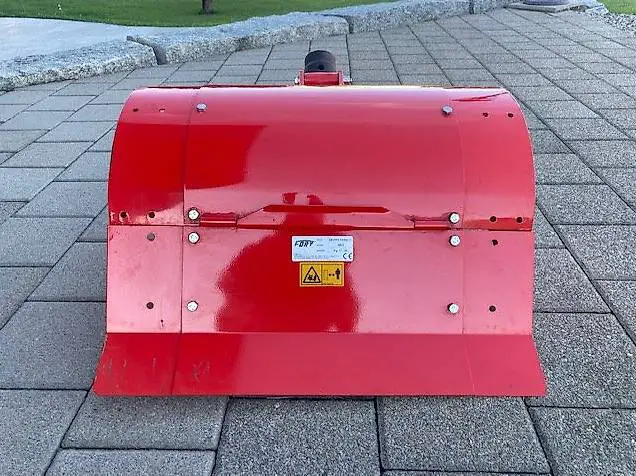 Bodenfräse Anbau zu Gutbrod G900H Einachser