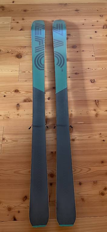 Tourenski-Set ZAG ADRET 88