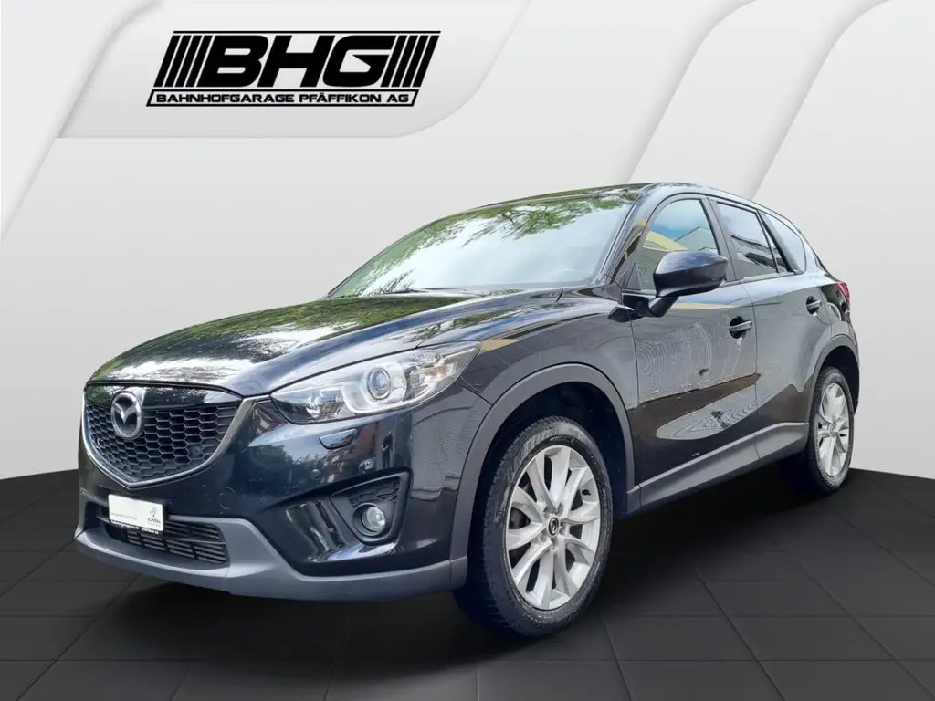 mazda cx-5 2.2 d at hp revolution awd
