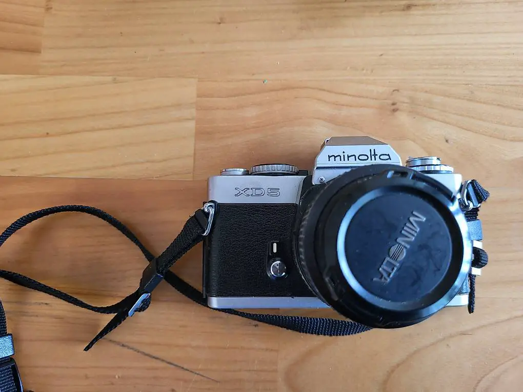 Fotokameras und Fotozubehör