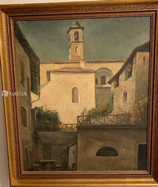 Quadro chiesa