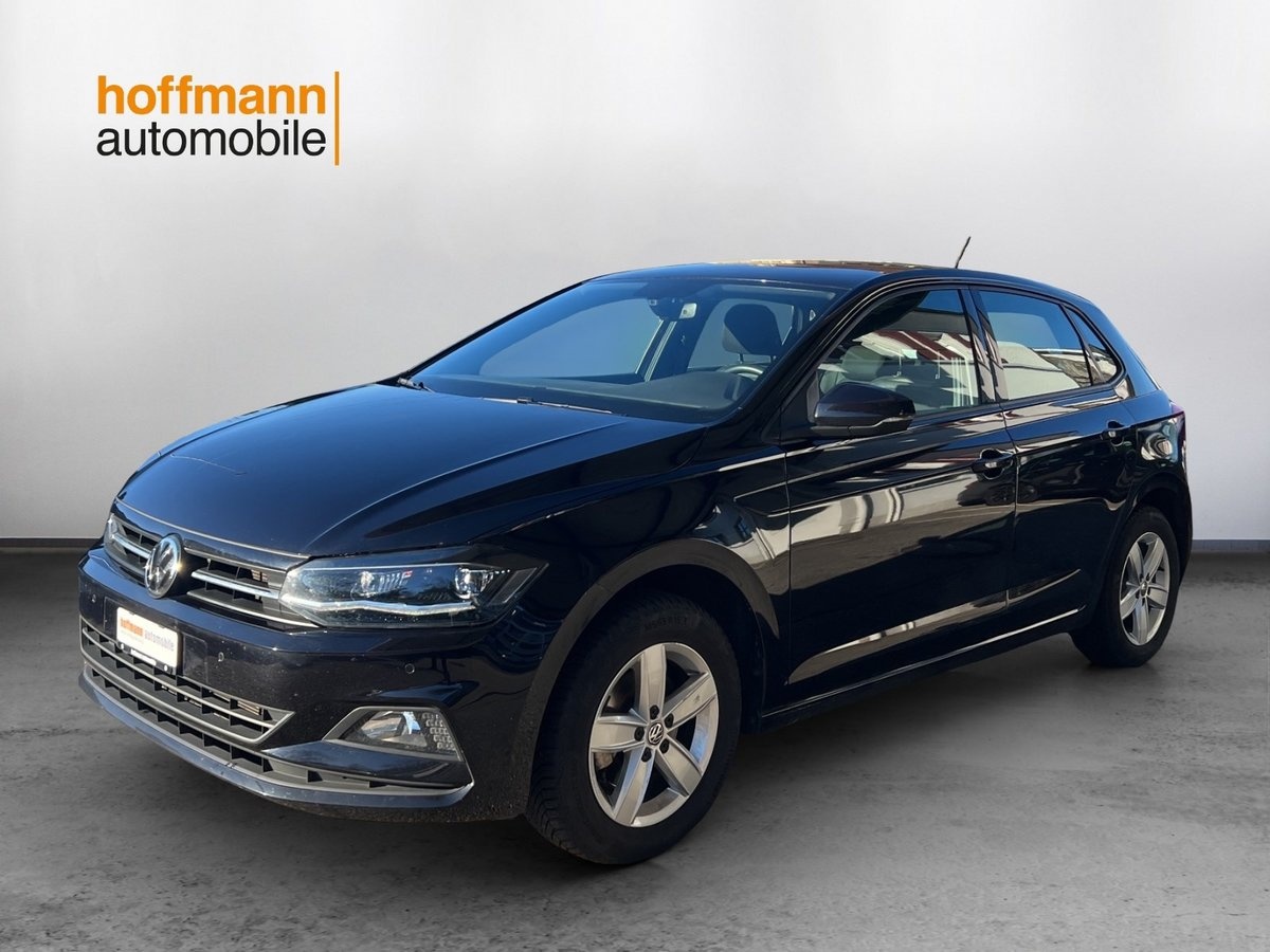 VW Polo 1.5 TSI EVO Comfortline DSG