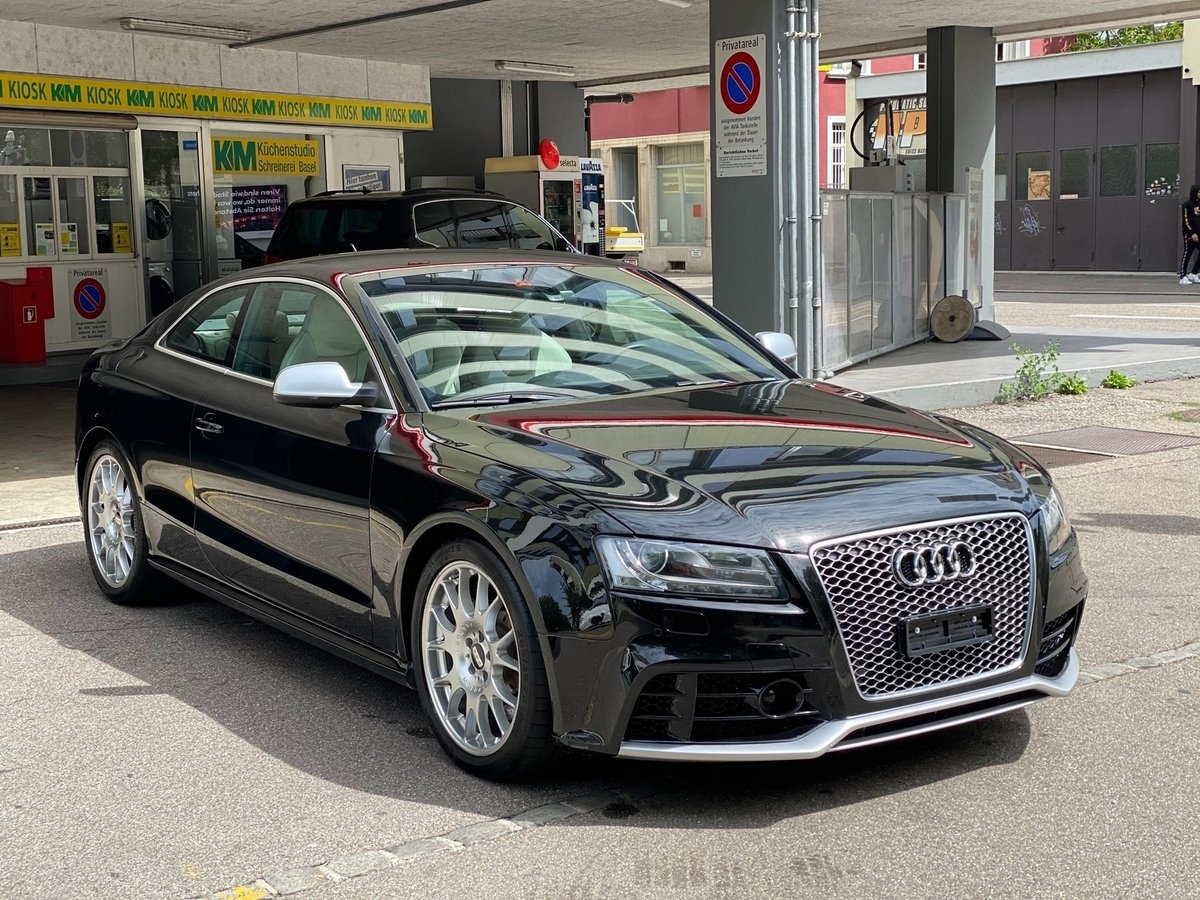 AUDI RS5 Coupé 4.2 V8 FSI quattro S-Tronic