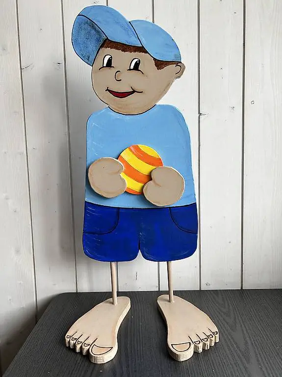 Geburtstafel Babytafel. Junge