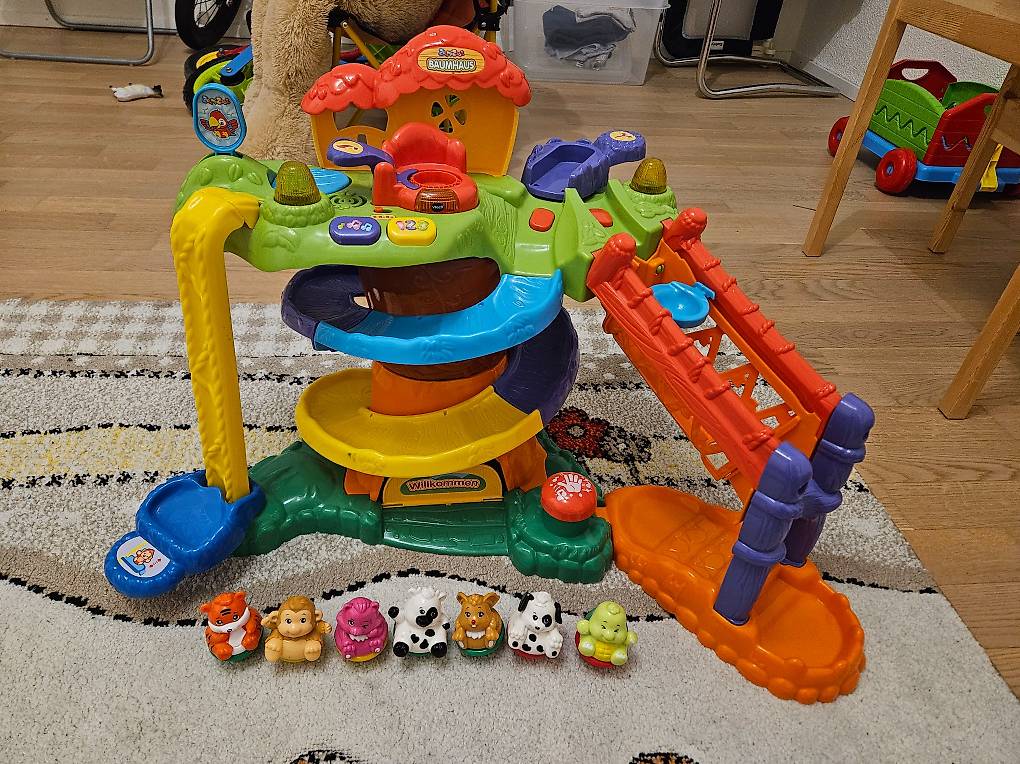 ZoomiZooz - Baumhaus