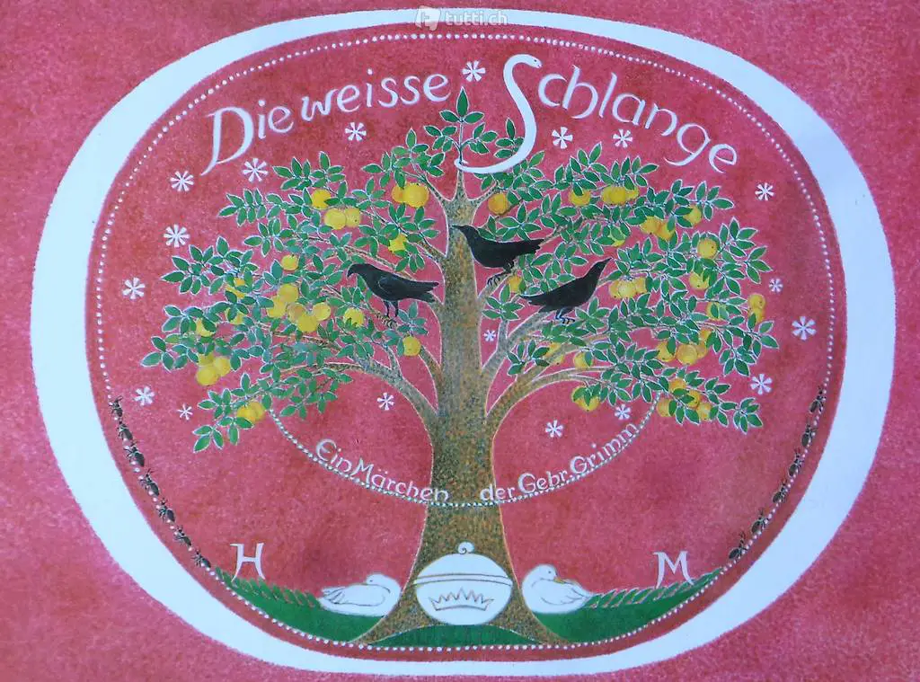  Müller, Die weisse Schlage