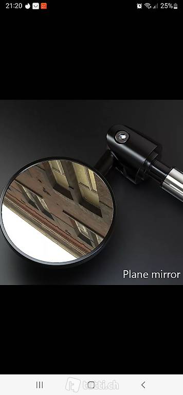 specchietti per moto scooter nuovi