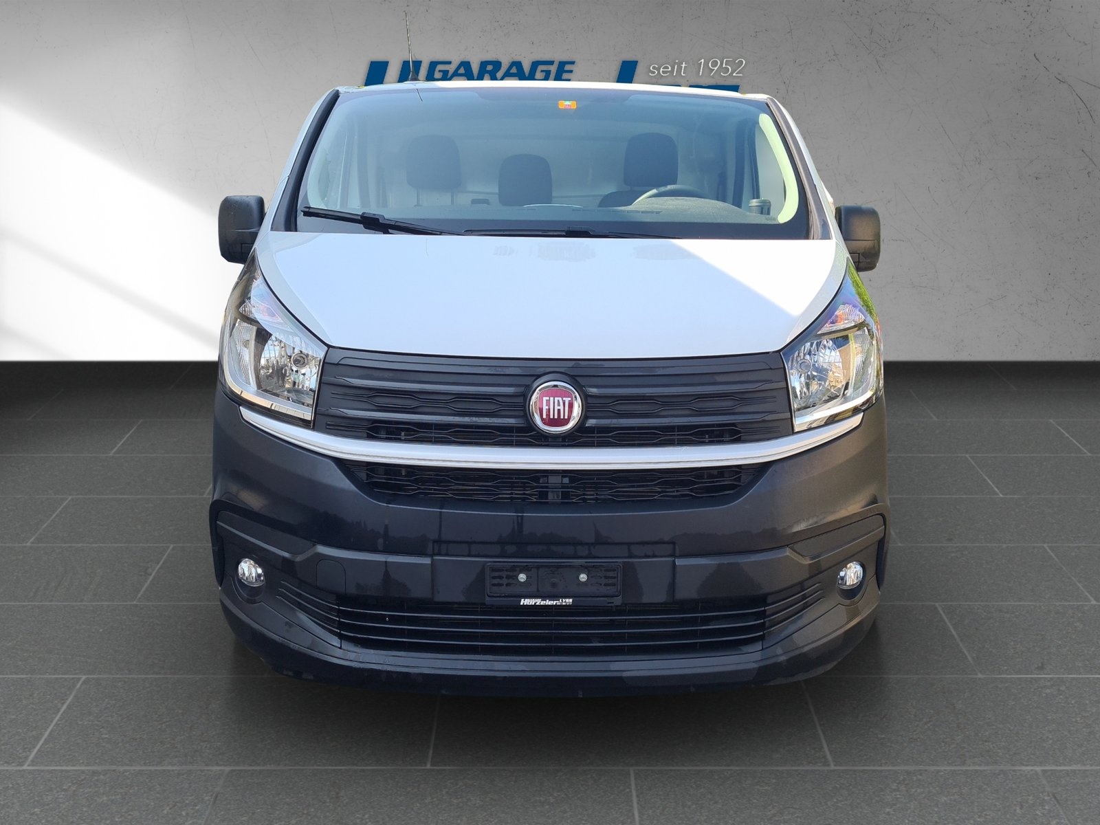 FIAT Talento Kastenwagen 2.0 EJ 120 Base S/S