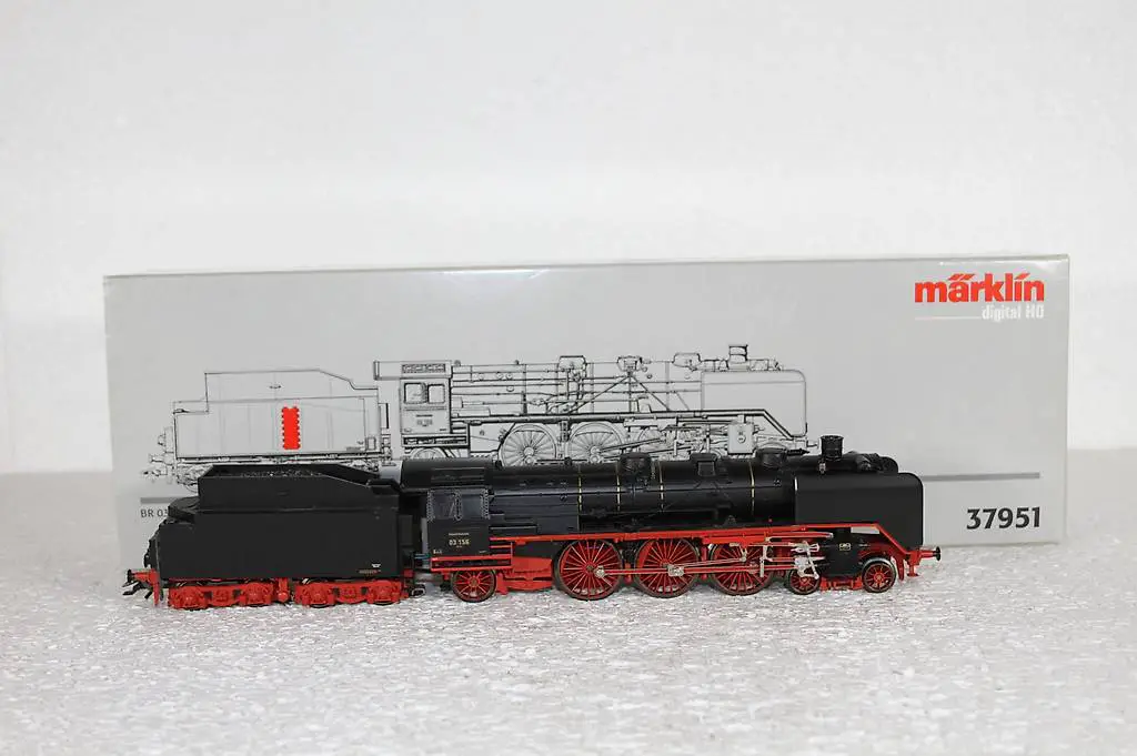 Märklin 37951 DRG Schnellzuglokomotive mit Schlepptender