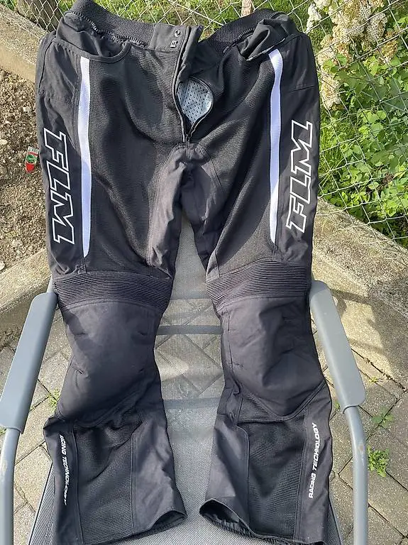 Motorradhose FLM