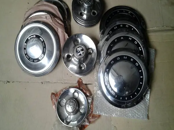 enjoliveurs alfa divers