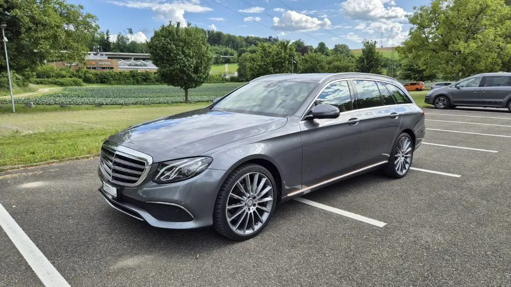 MERCEDES-BENZ E-Klasse S213 Kombi E 220 d Exclusive