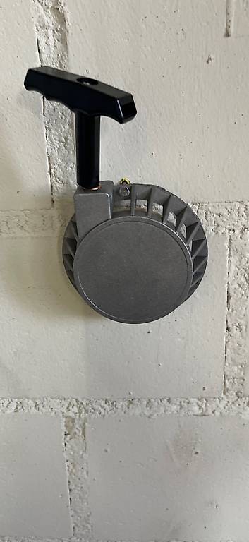 Seilzugstarter fürs Mofa/Töffli