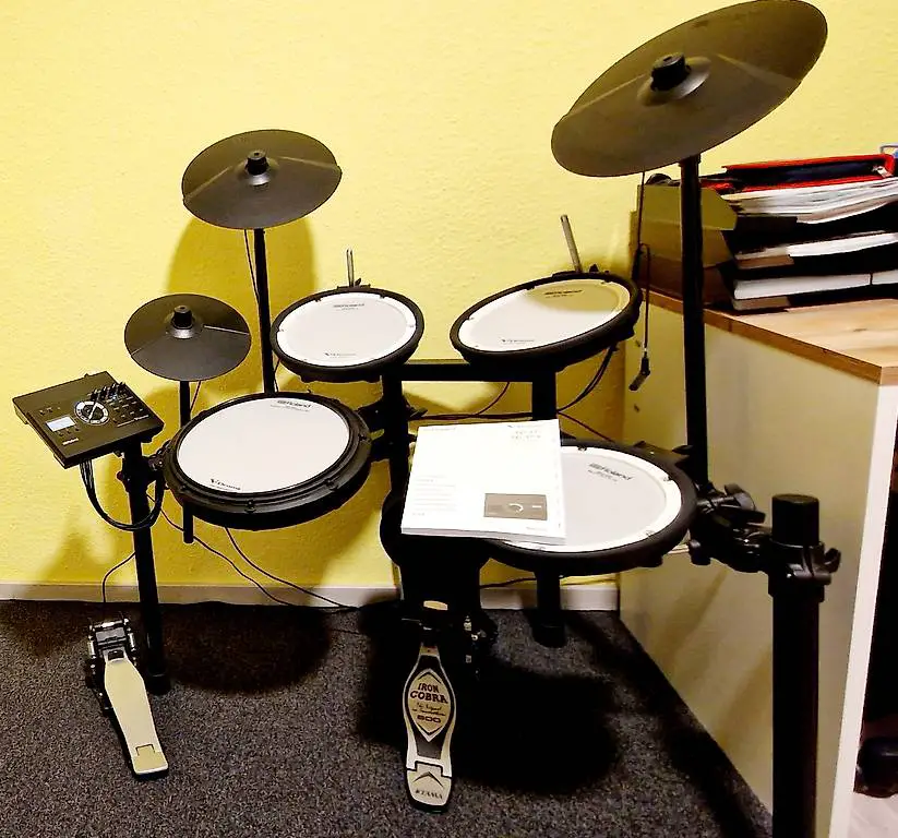 ROLAND TD-17KV V-Drums Kit E Drum schlagzeug