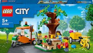 LEGO City 60326 - Picknick im Park, OVP
